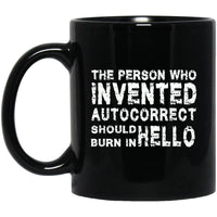 Funny Office Mug