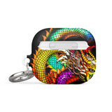 "Cool"orful Dragon Case for AirPods®