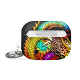 "Cool"orful Dragon Case for AirPods®