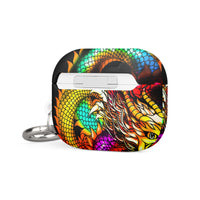 "Cool"orful Dragon Case for AirPods®