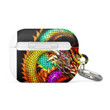 "Cool"orful Dragon Case for AirPods®