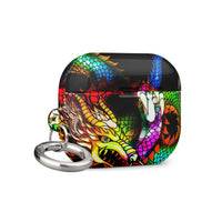 "Cool"orful Dragon Case for AirPods®