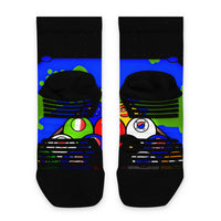 World View Ankle socks