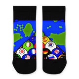 World View Ankle socks