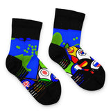 World View Ankle socks