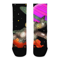 Spaced OWT Sox