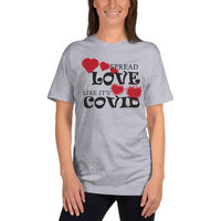 Spread Love Like Covid COVID-19 Funny T-Shirt